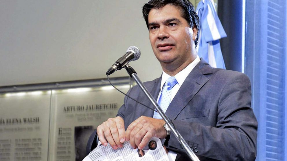 Jorge Capitanich