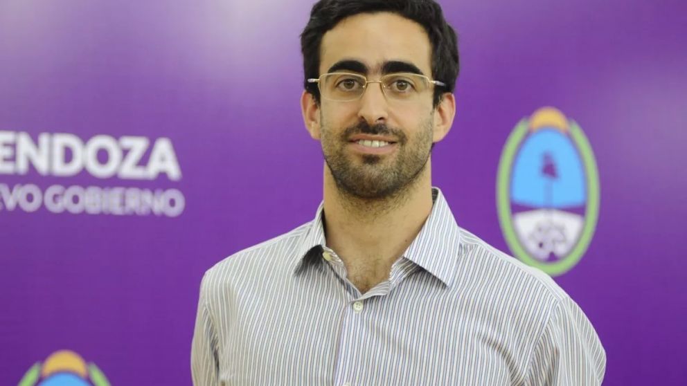 Víctor Fayad/Prensa gobierno de Mendoza