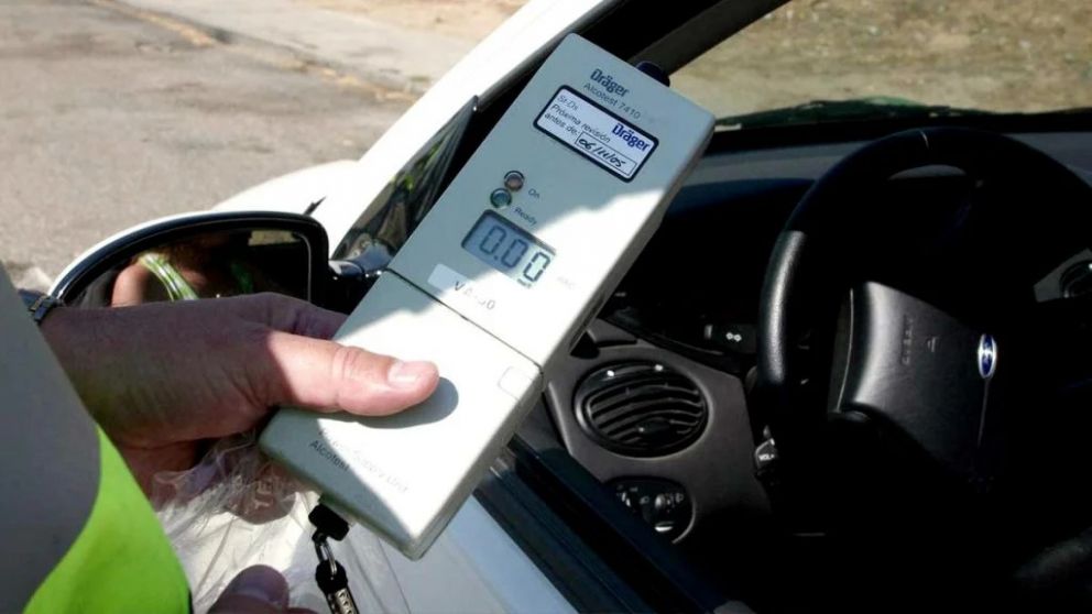 Finde “sobrio” en Mendoza: casi nada de alcohol al volante y faltas leves en las rutas