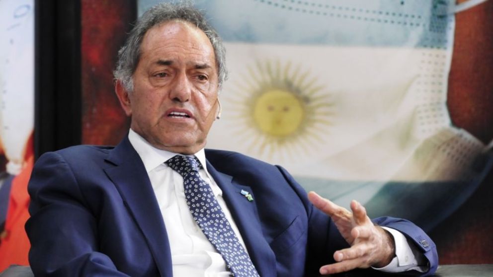 Daniel Scioli/Diario Mendoza Today