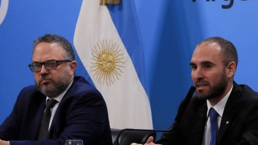 Empoderado, Guzmán tendrá la última palabra sobre el gasoducto Néstor Kirchner