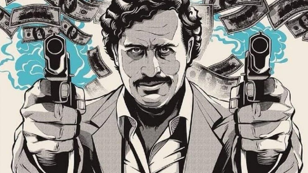 Pablo Escobar
