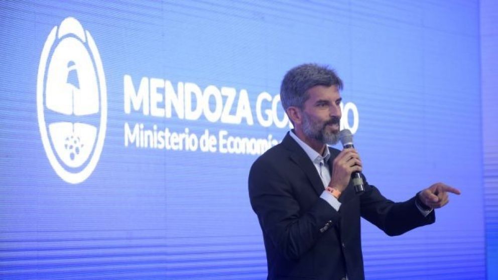 Ulpiano Suarez / Prensa gobierno de Mendoza