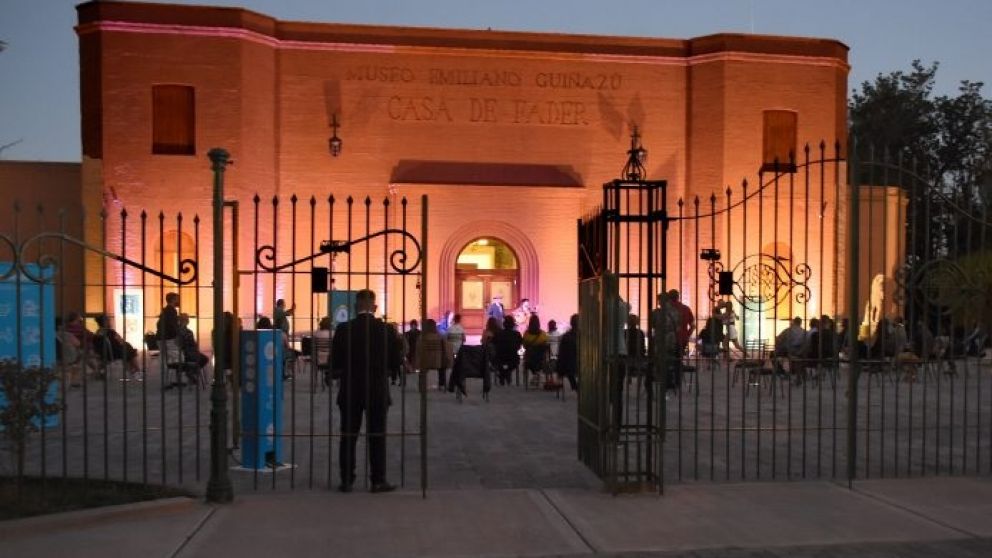 Museo Emiliano Guiñazu