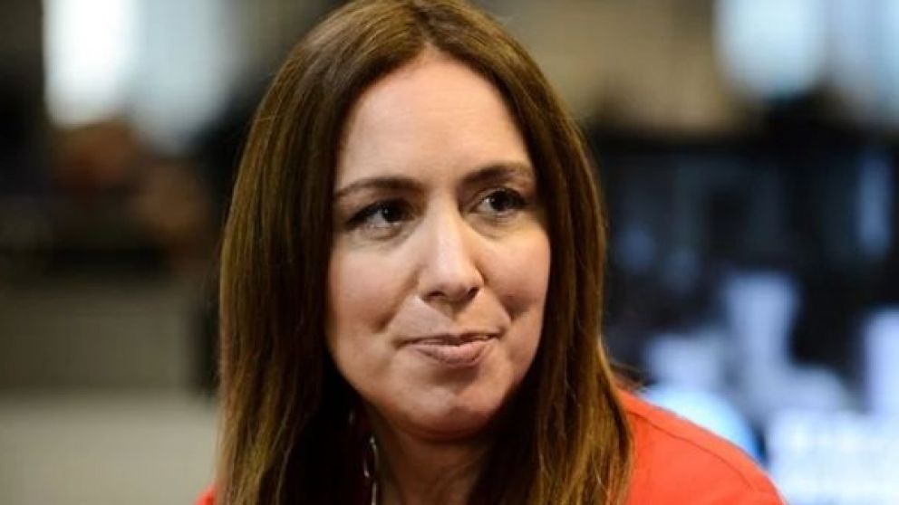 Para Vidal, LLA se confundió de enemigo en CABA: “Le hace juego al kirchnerismo”