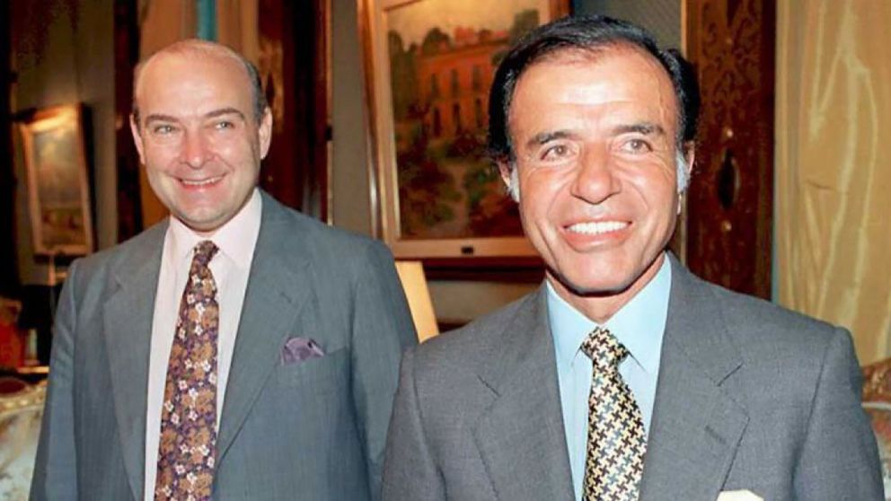Rechazan la inscripción de una “off shore” uruguaya dueña de la casa en la que vivió Menem