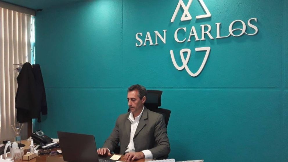 Rolando Scanio / Facebook
