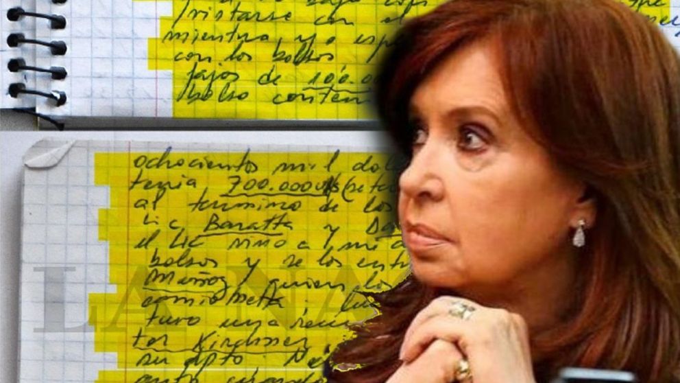 Causa Cuadernos: esta semana, CFK deberá declarar de forma presencial