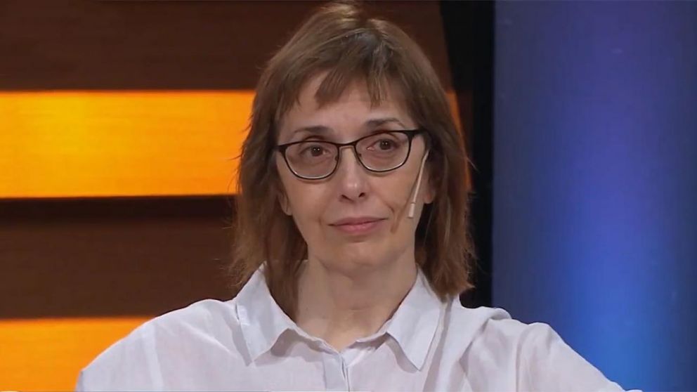 Sandra Pitta
