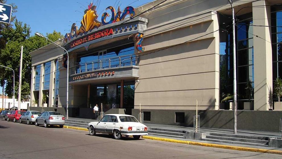 La Justicia exige al Casino de Mendoza que mejore las “condiciones de salubridad” para sus trabajadores
