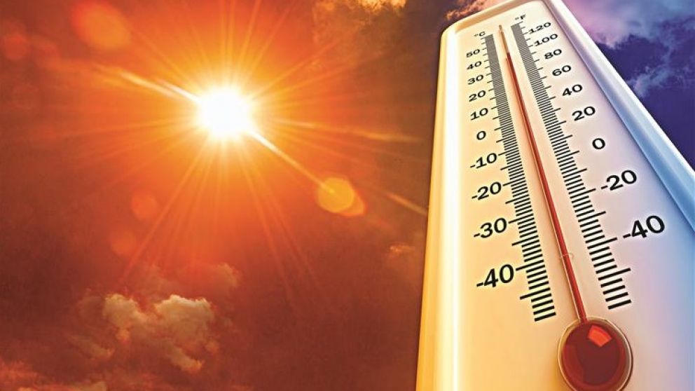 Atenti, Mendoza aparece entre las provincias que están bajo alerta amarilla por altas temperaturas