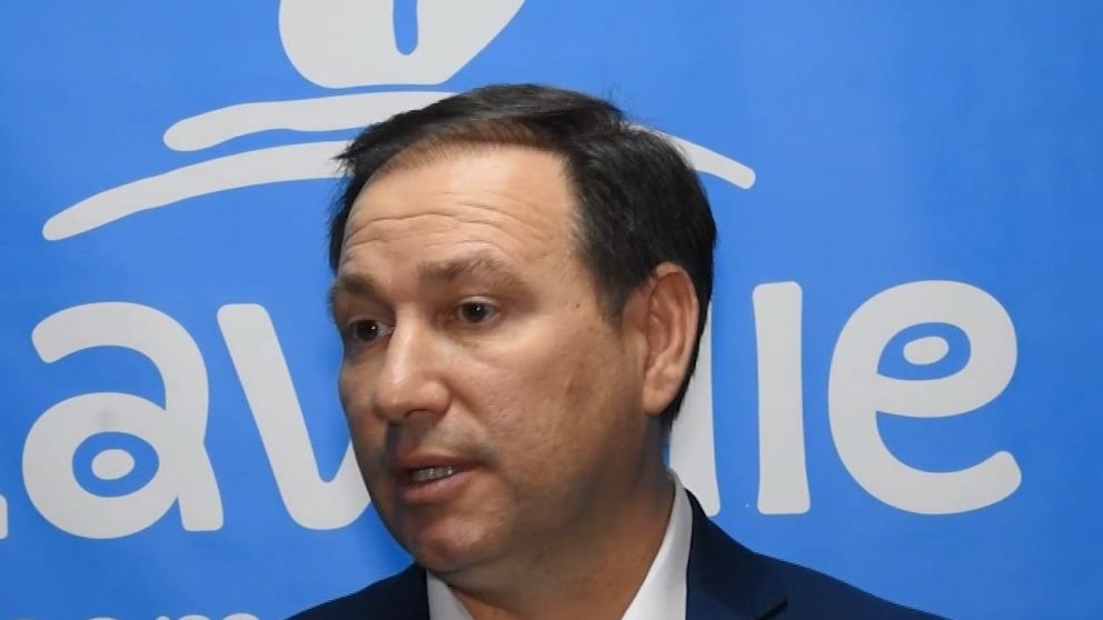 Roberto Righi / Canal 9

