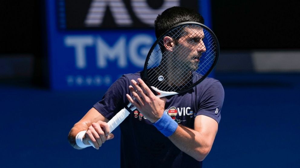 Djokovic gan� Roland Garros