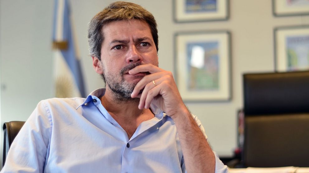 Matías Lammens / Infobae