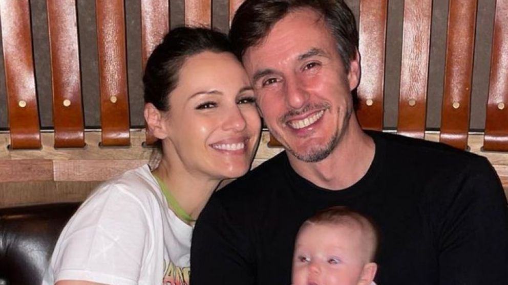 Pampita comparti� fotos de su infancia y conmovi� a sus seguidores