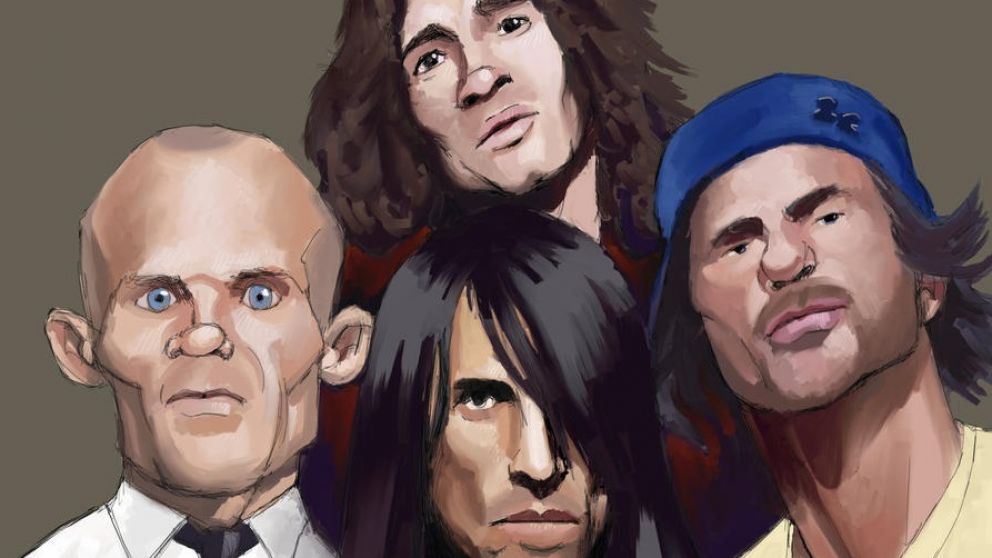 El día que John Frusciante saboteó una performance en Saturday Night Live