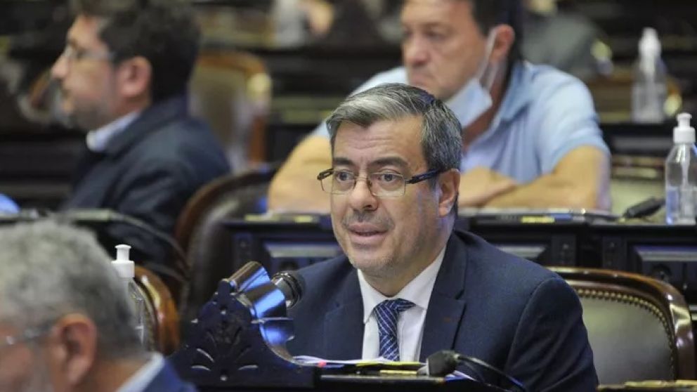 Germán Martínez / Ámbito Financiero