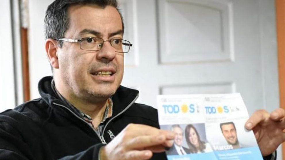 Germán Martínez / La Nación