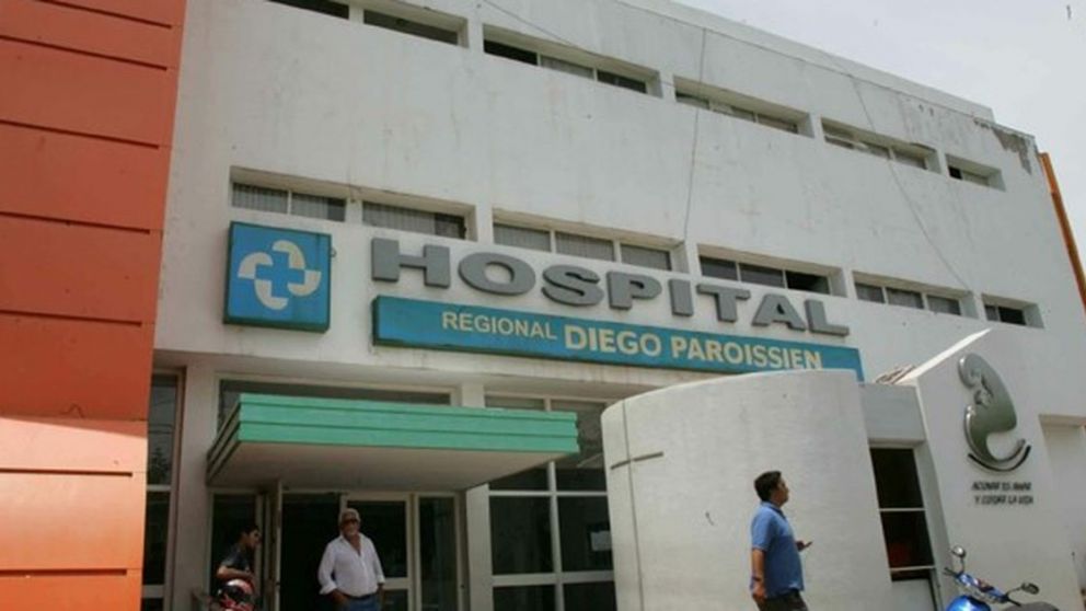 Otro caso más: un nene de 4 años quedó internado en el Paroissien por intoxicación con cocaína