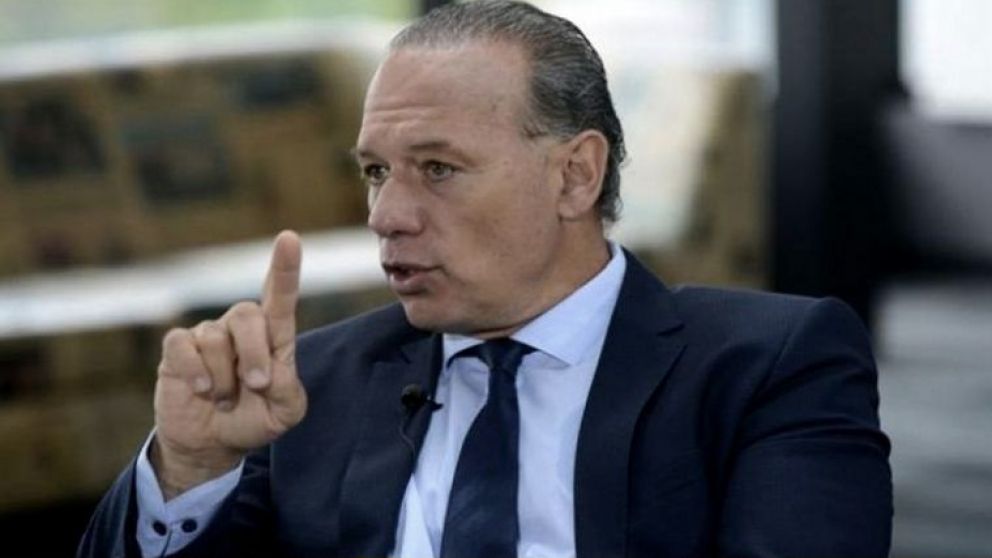 Sergio Berni: de infiltrado de la exSIDE en Santa Cruz a ministro de Seguridad