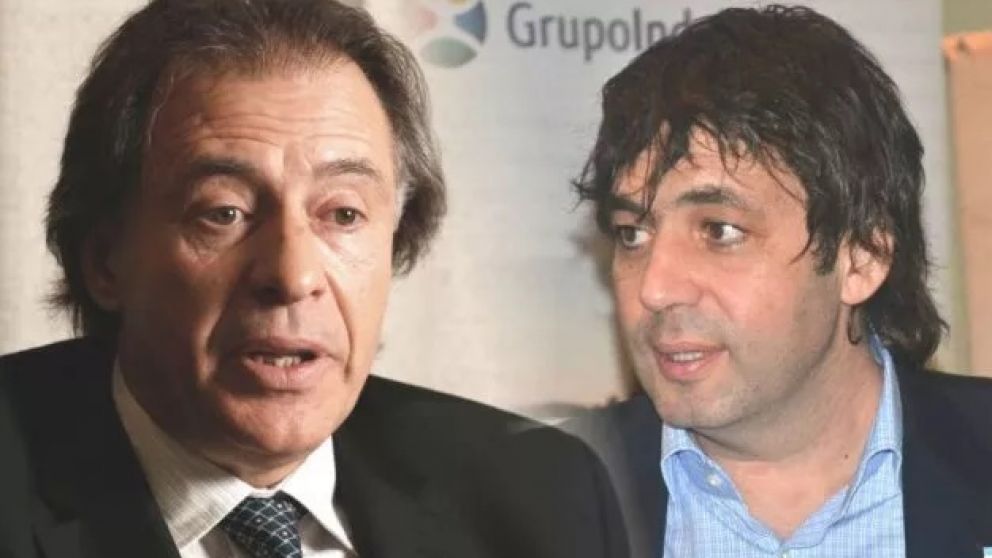 Crist�bal L�pez y Fabi�n De Sousa
