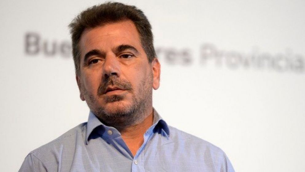 Cristian Ritondo / NA