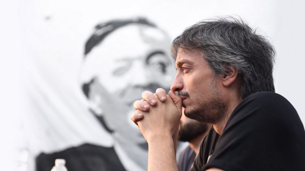 Maximo Kirchner / NA