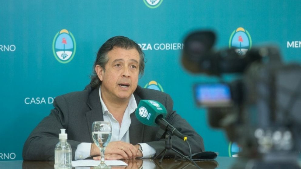 V�ctor Iba�ez / Prensa gobierno de Mendoza
