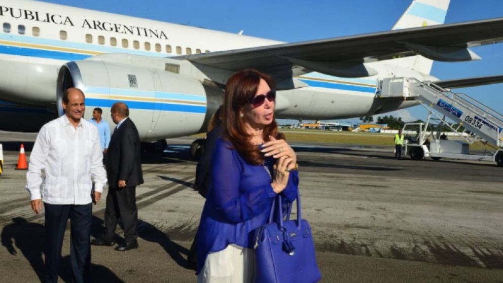 Hablando de vuelos: cómo está la causa contra CFK por el uso de aviones públicos