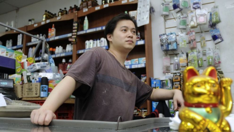 Mafia china y supermercados en la Argentina