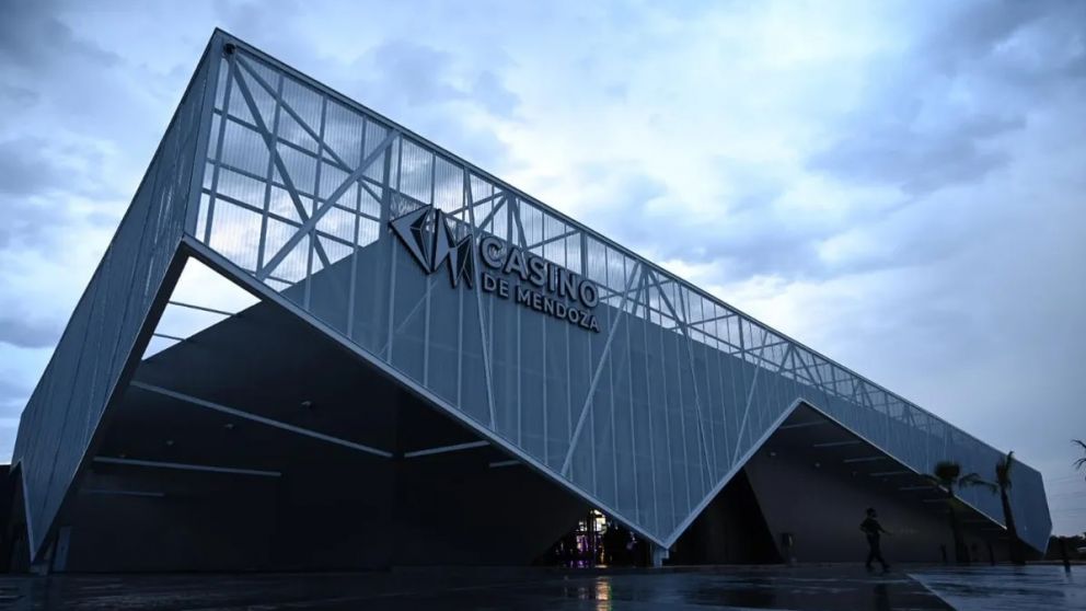 Casino de San Martín / Diario Mendoza Today