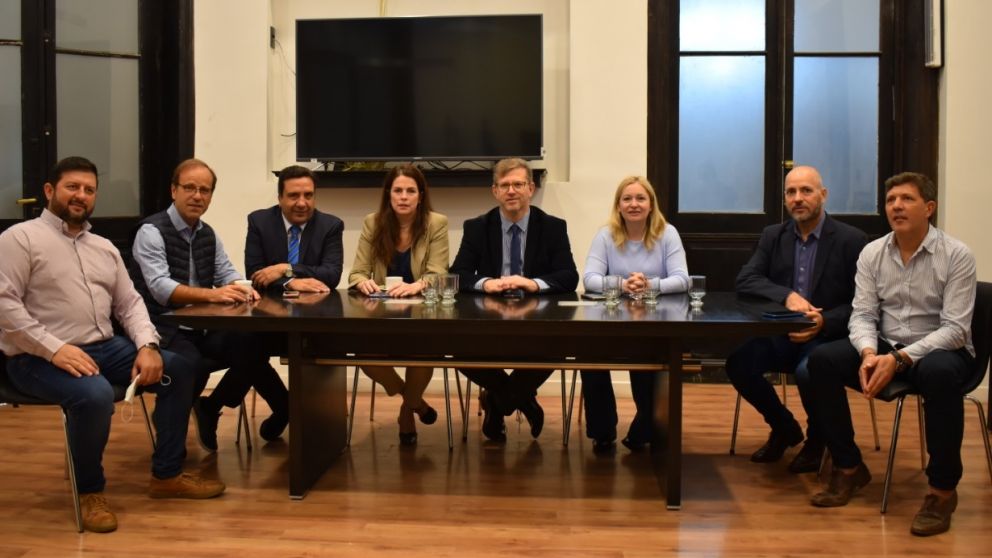 Camino a Córdoba: se consolida en Mendoza el sector liberal dentro de Juntos por el Cambio