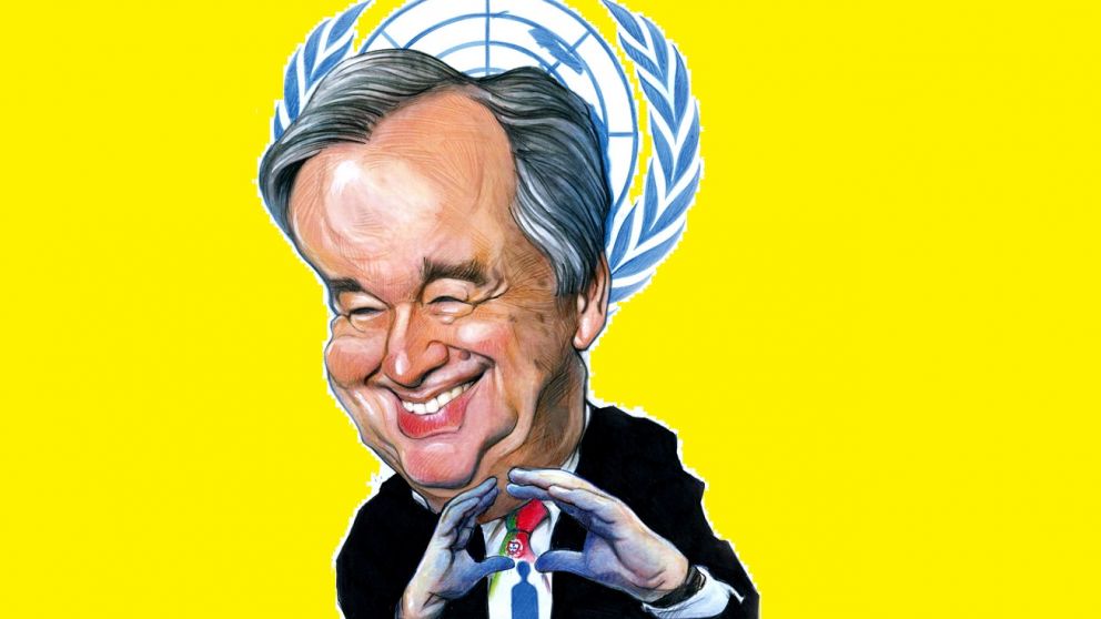 Antonio Guterres / Diario Mendoza Today