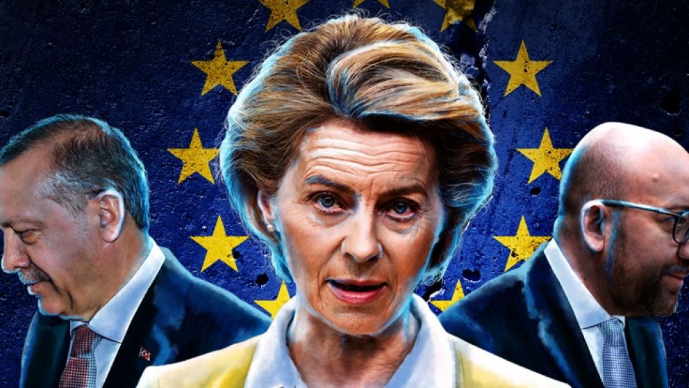 Von der Leyen 
