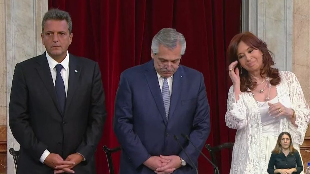 Se viene la foto de unidad para el 9 de Julio entre Cristina Kirchner, Massa y Alberto Fernández