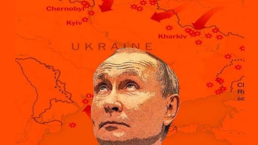 La ONU investigará el apoyo bielorruso a la invasión de Vladimir Putin contra Ucrania