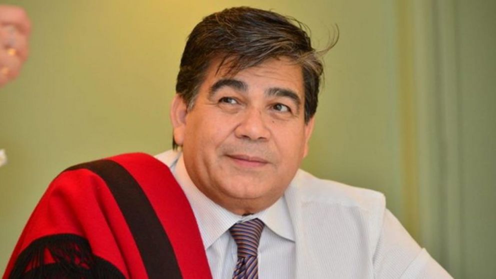 Mario Ishii / Perfil