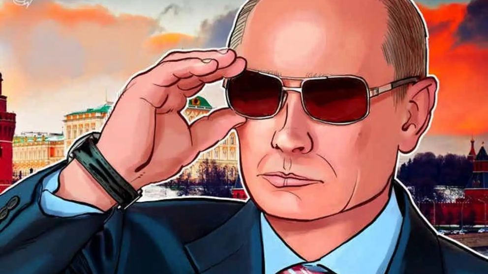 Vladimir Putin propone la negociaci�n para resolver el conflicto en Ucrania