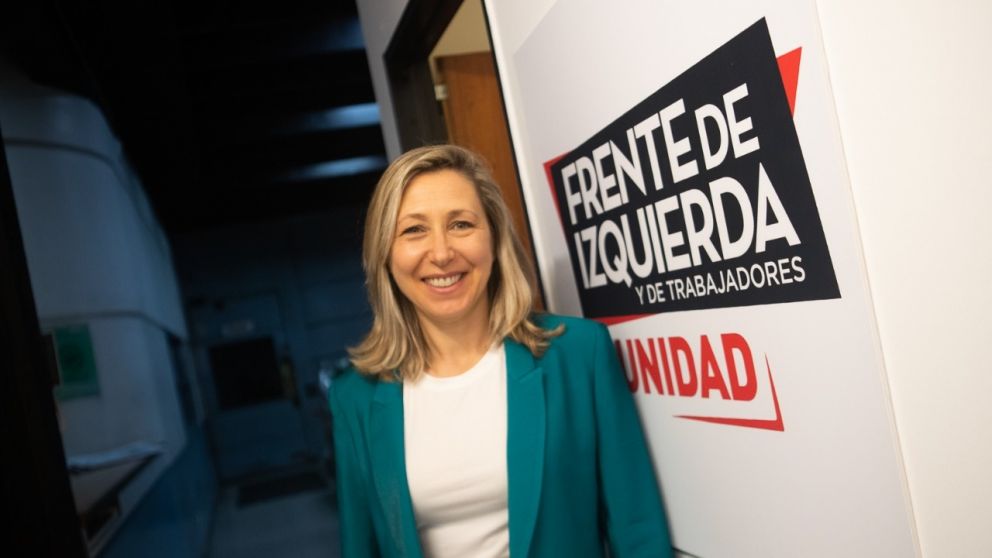 Myriam Bregman
