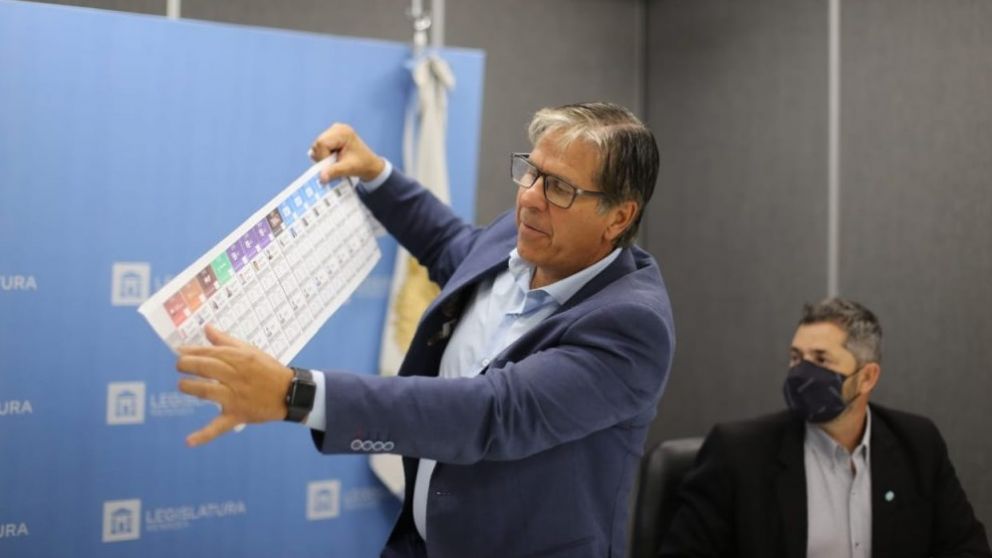 Es ley la boleta única en Mendoza: todo lo que hay que saber sobre su uso