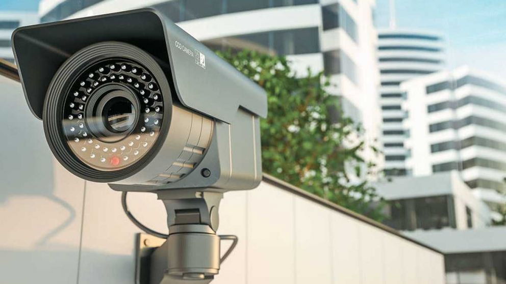 Camara de seguridad