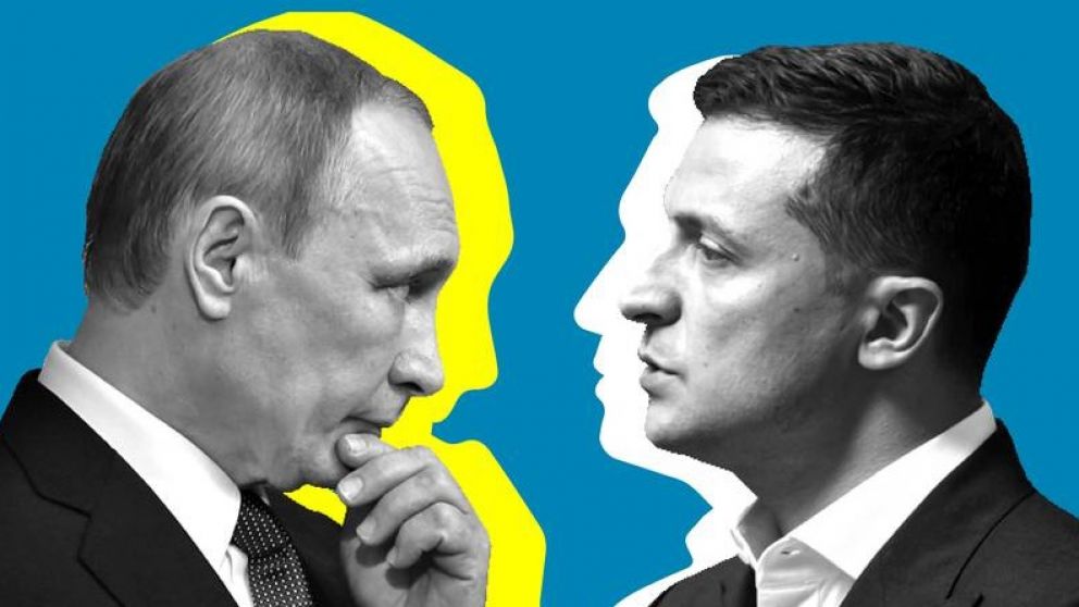 Encuesta: el 90% de los mendocinos rechaza que tropas argentinas participen del conflicto entre Rusia y Ucrania