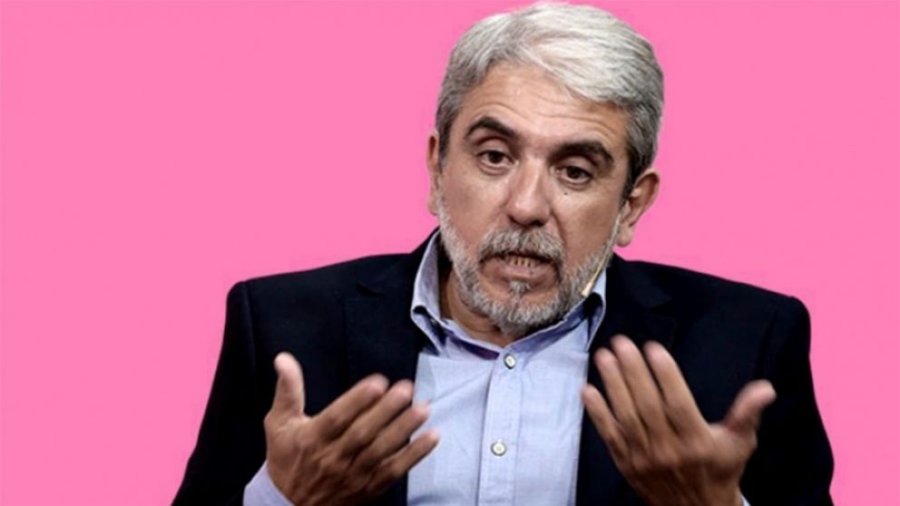Aníbal Fernández / Telam