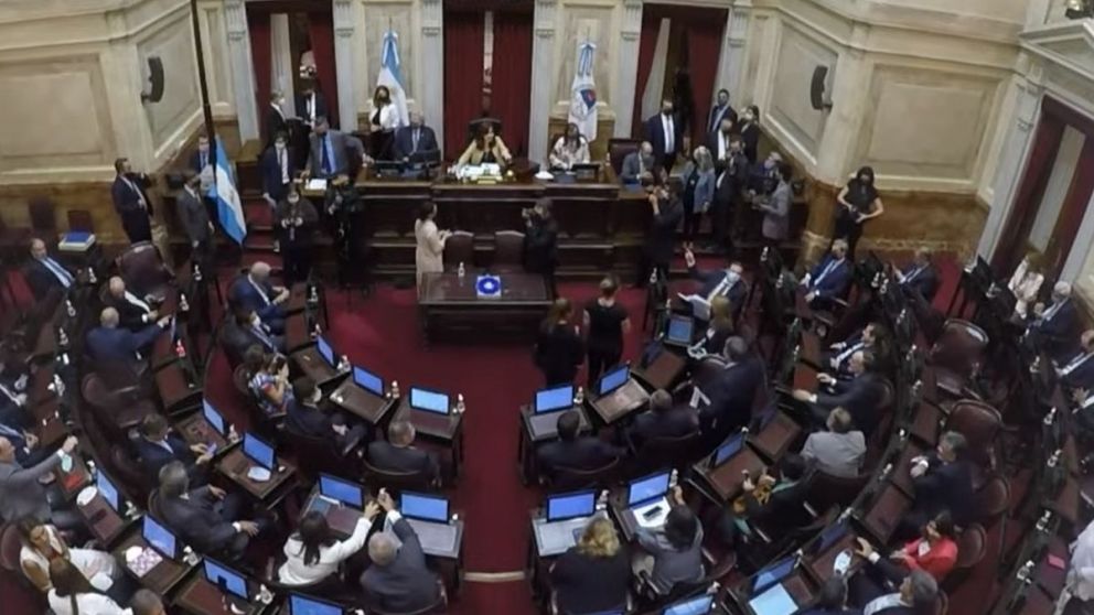 Otro rev�s: el Senado rechaz� el veto presidencial al proyecto de los ATN