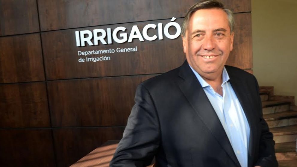 Sergio Marinelli / Prensa gobierno de Mendoza
