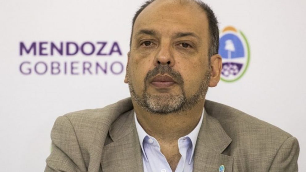 Nestor Majul / Gobierno de Mendoza