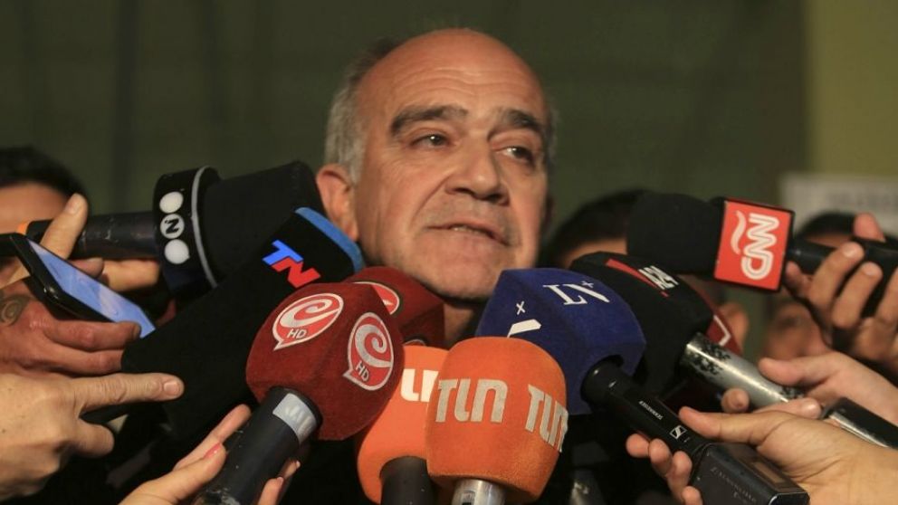 Luis Carzoglio / Perfil