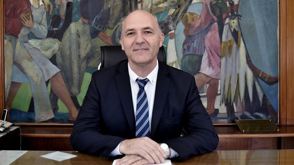 “Marca Mendoza”: la chicana de Guillermo Carmona para criticar a Alfredo Cornejo
