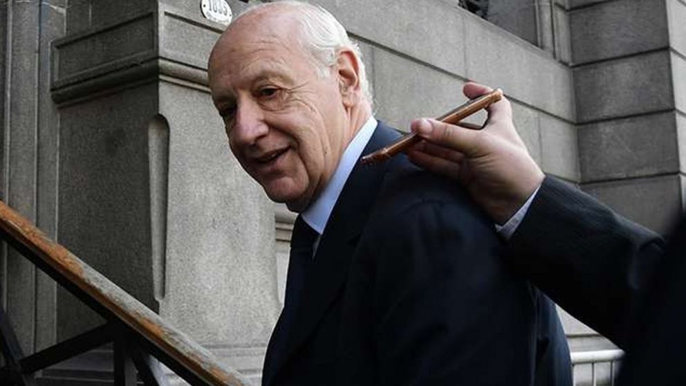 Roberto Lavagna / Parlamentario