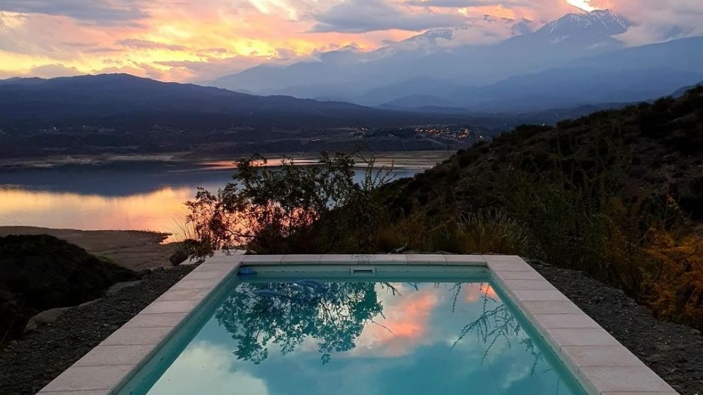 Estancia San Ignacio, un lugar m�gico de Mendoza donde pod�s construir el futuro que siempre so�aste